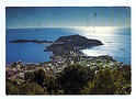 M1215 SAINT-JEAN-CAP-FERRAT ALPES MARITIMES VUE GENERAL DE LA PRESQUILE DEPUIS LA GRAND CORNICHE 1